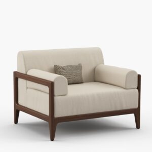 Mix Lounge Chair - Jensen Outdoor