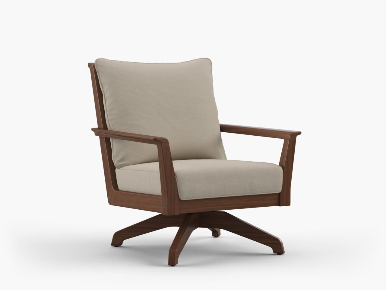 Sky Swivel Rocker Jensen Outdoor
