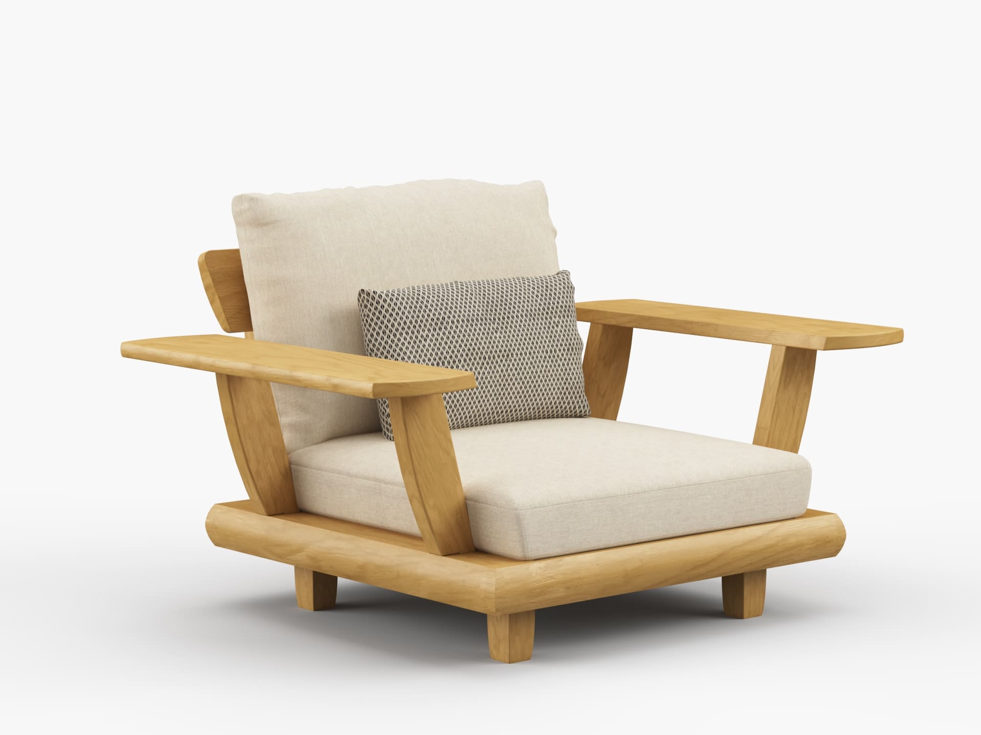 Sorrento Lounge Chair