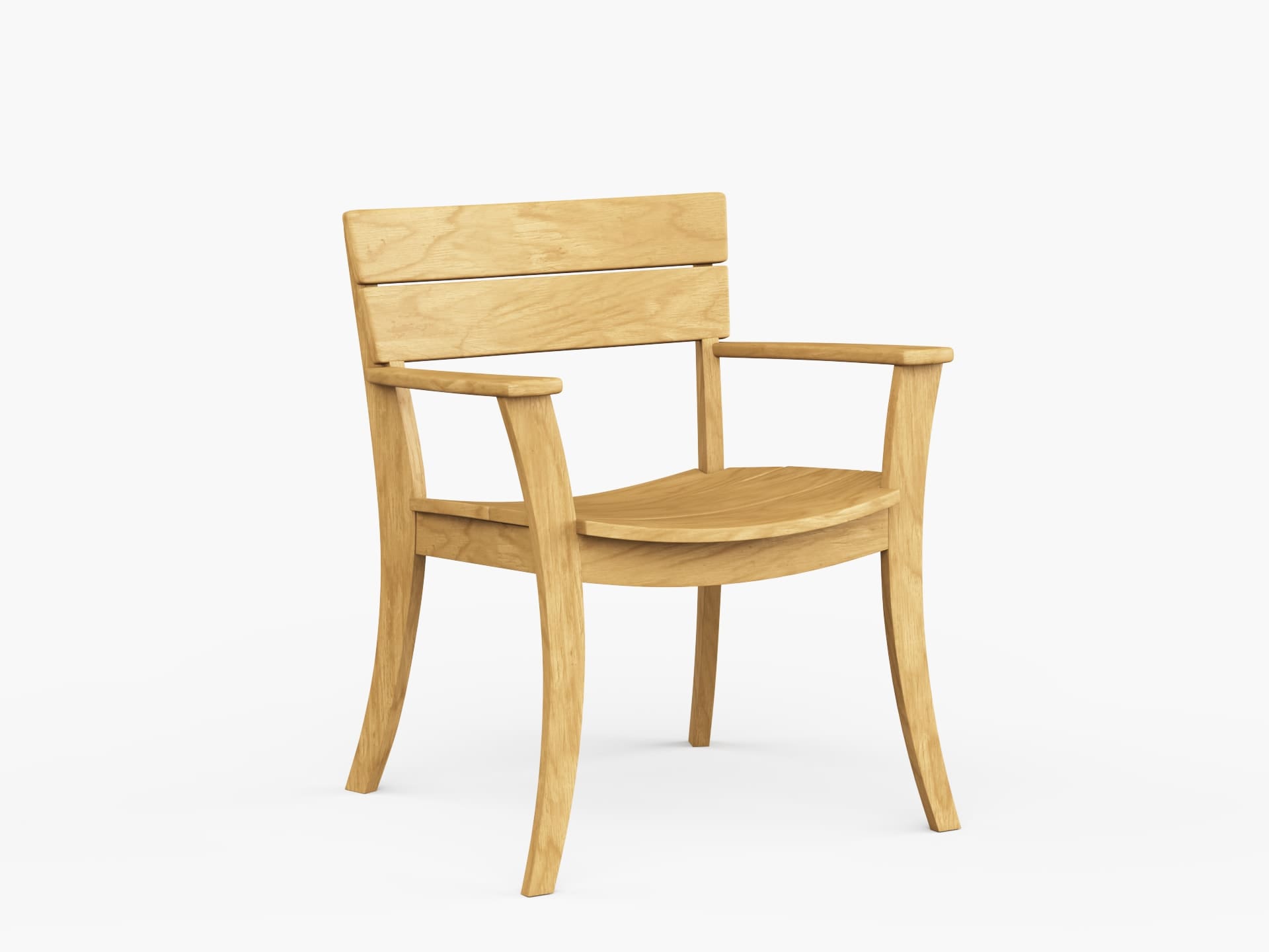 Sorrento Dining Arm Chair