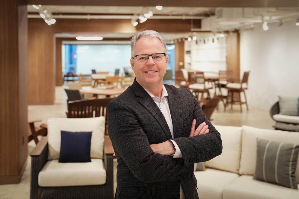 Jensen Outdoor Announces New President Eric Parsons Jensen Outdoor