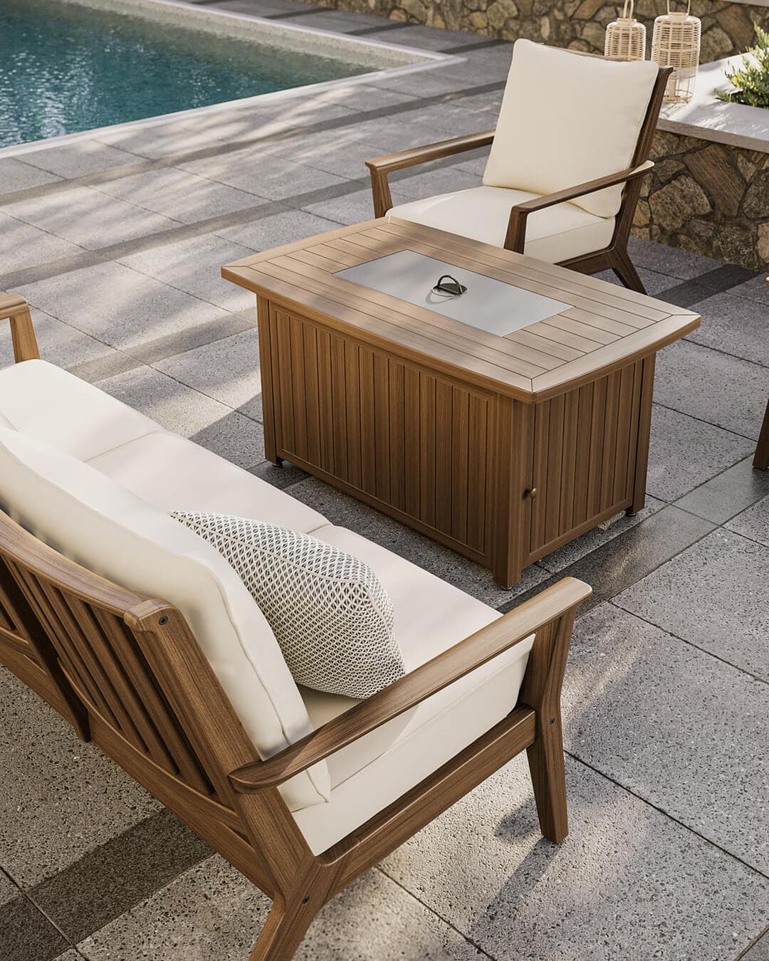 Jensen Outdoor Luxury Outdoor Furniture