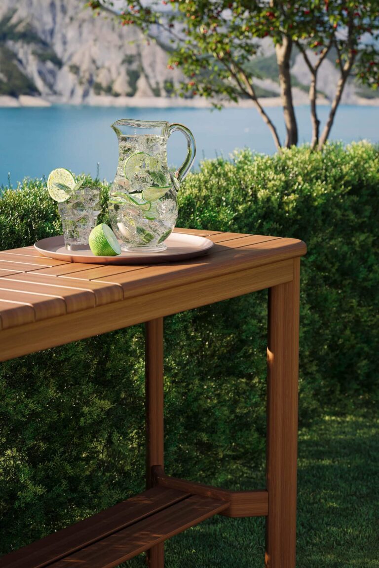 JensenOutdoor_FoundationsCollection_MosaicConsoleTable-Lifestyle3