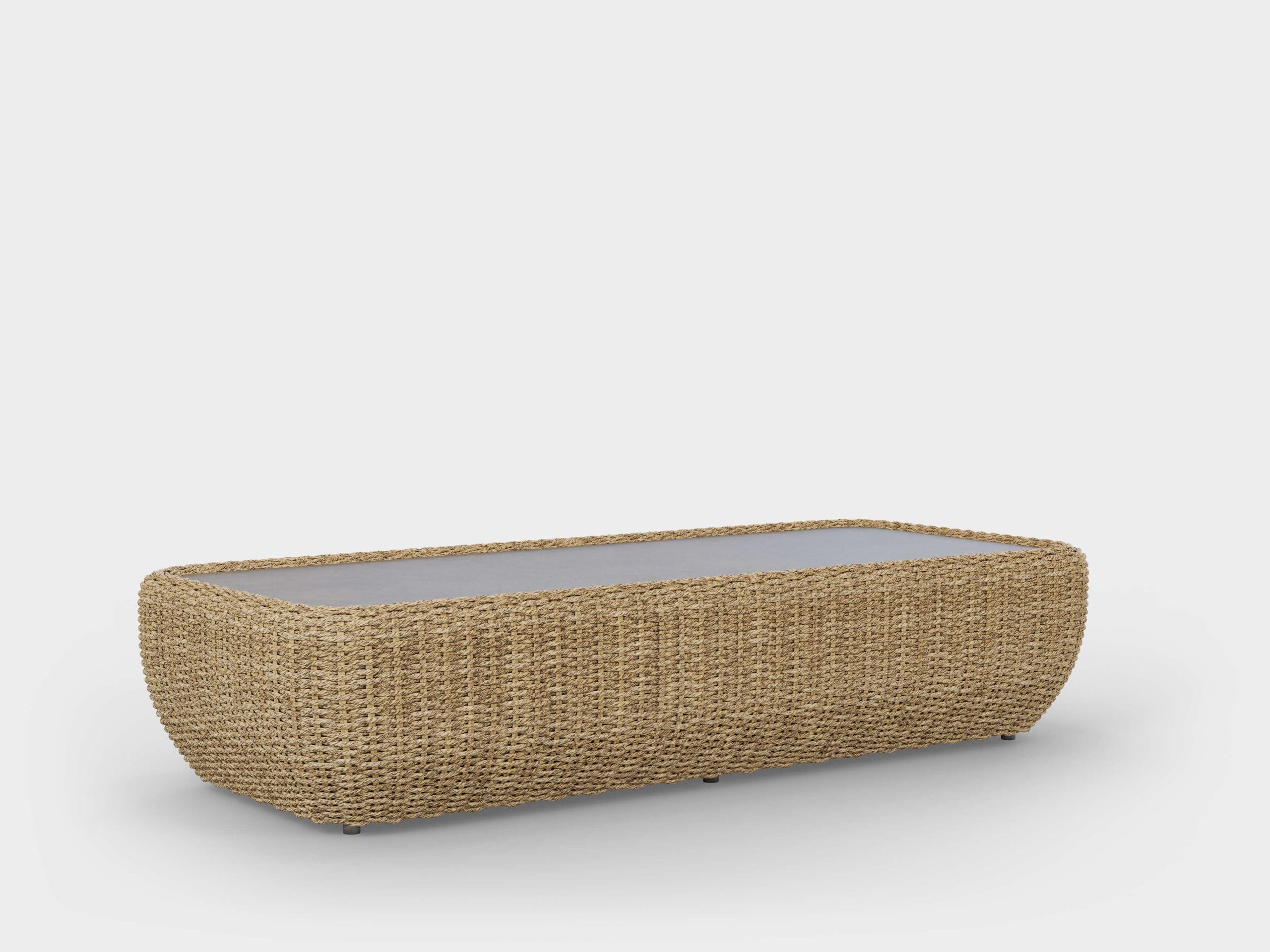 Velo 55″ Rectangular Coffee Table