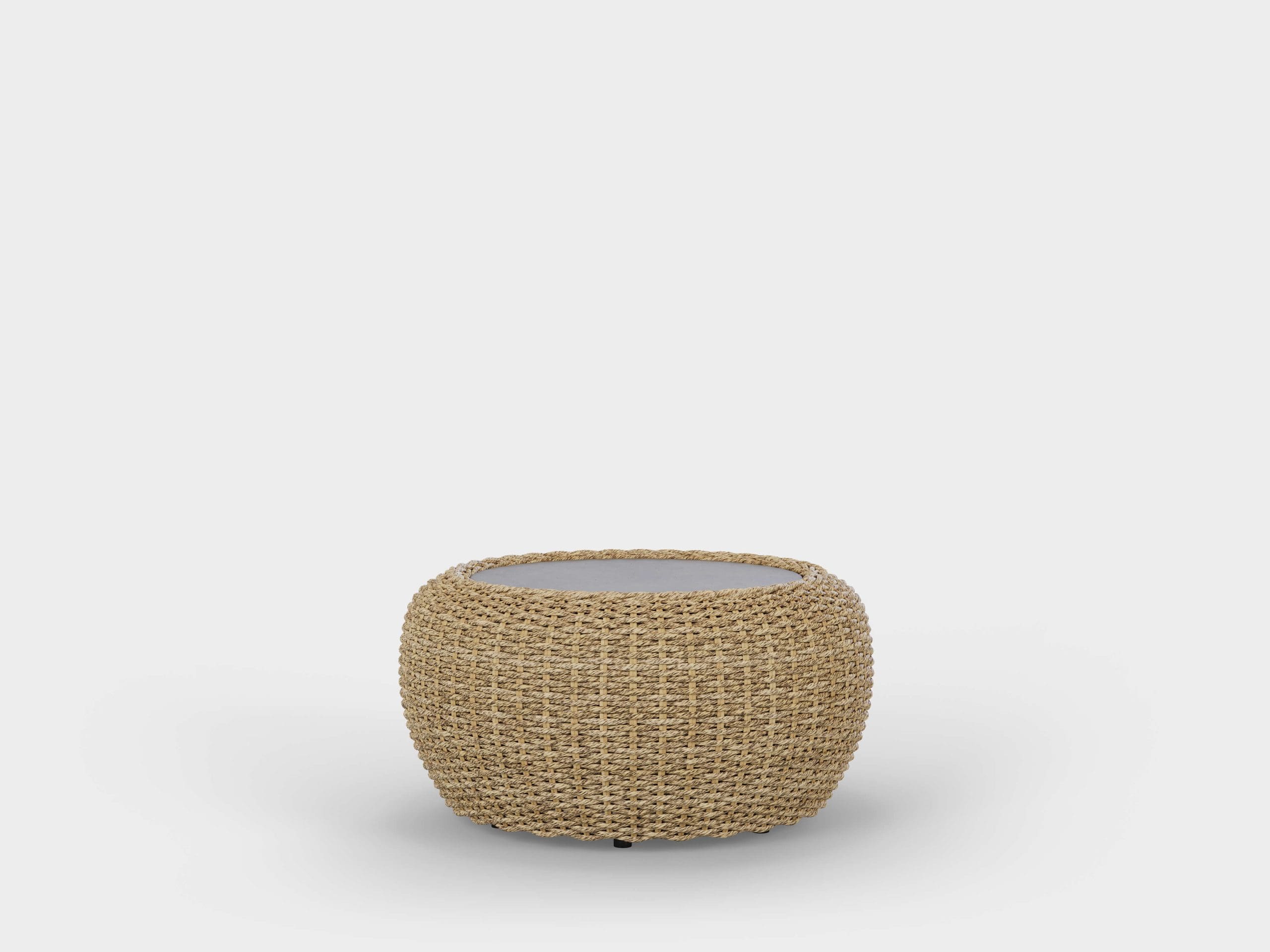 Velo 25” Round Side Table