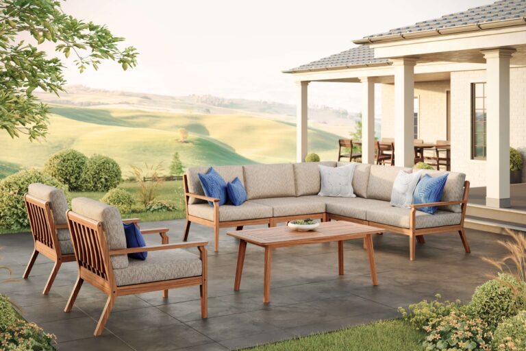 Unicon-SectionalandLoungeChairsinSunbrellaImproveDune