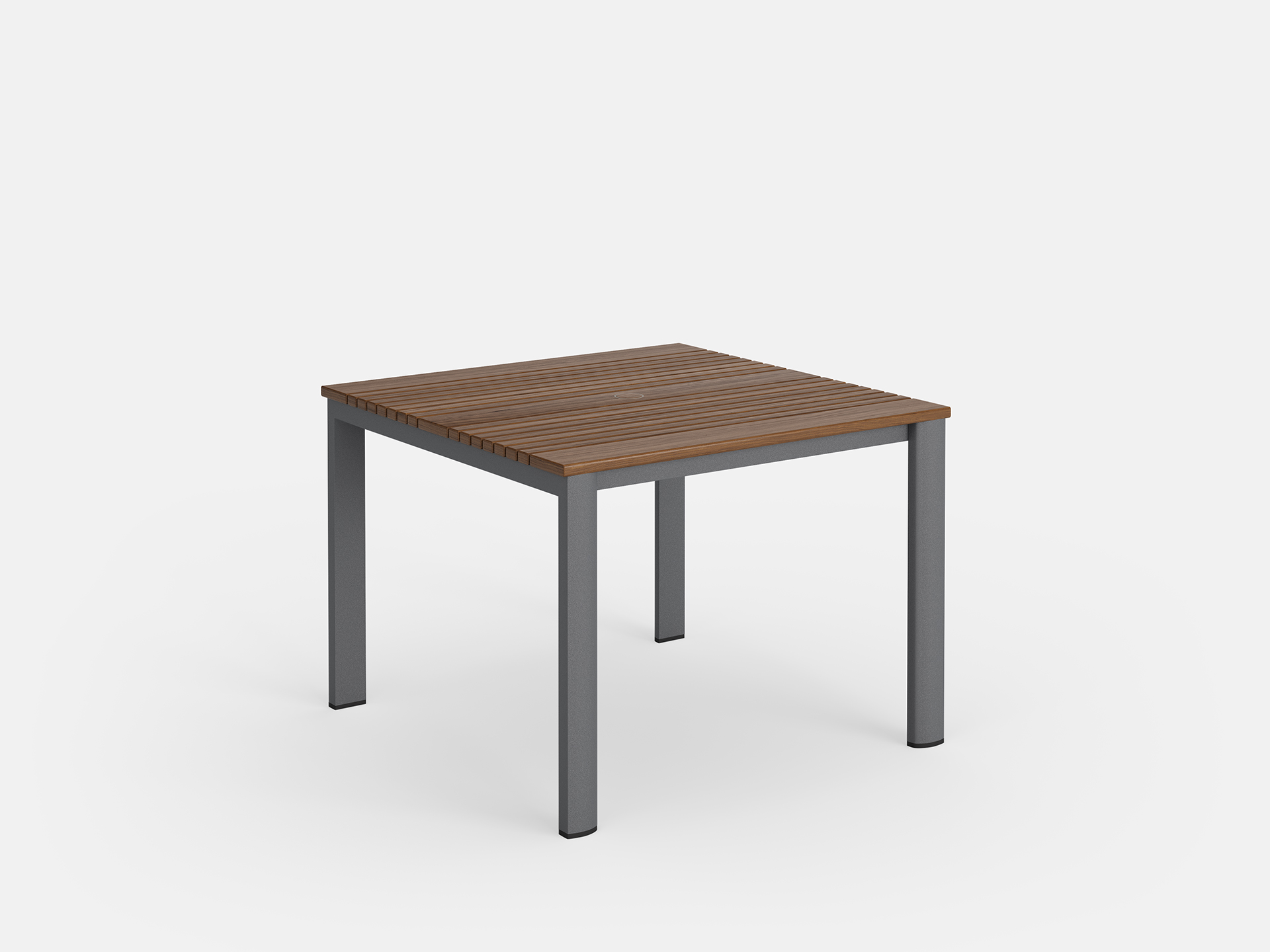 Mesa 40” Square Dining Table