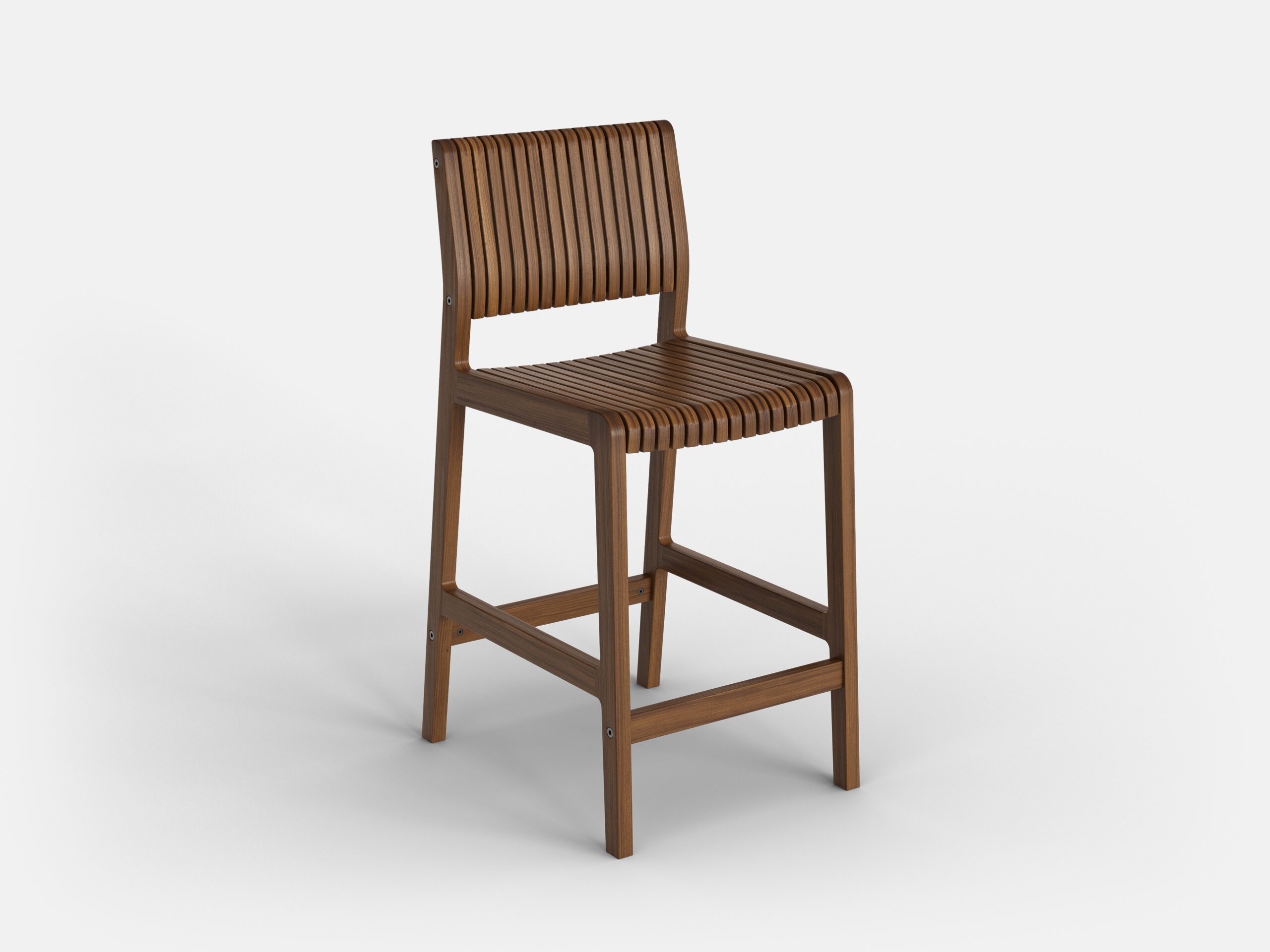 Allure Counter Height Side Chair