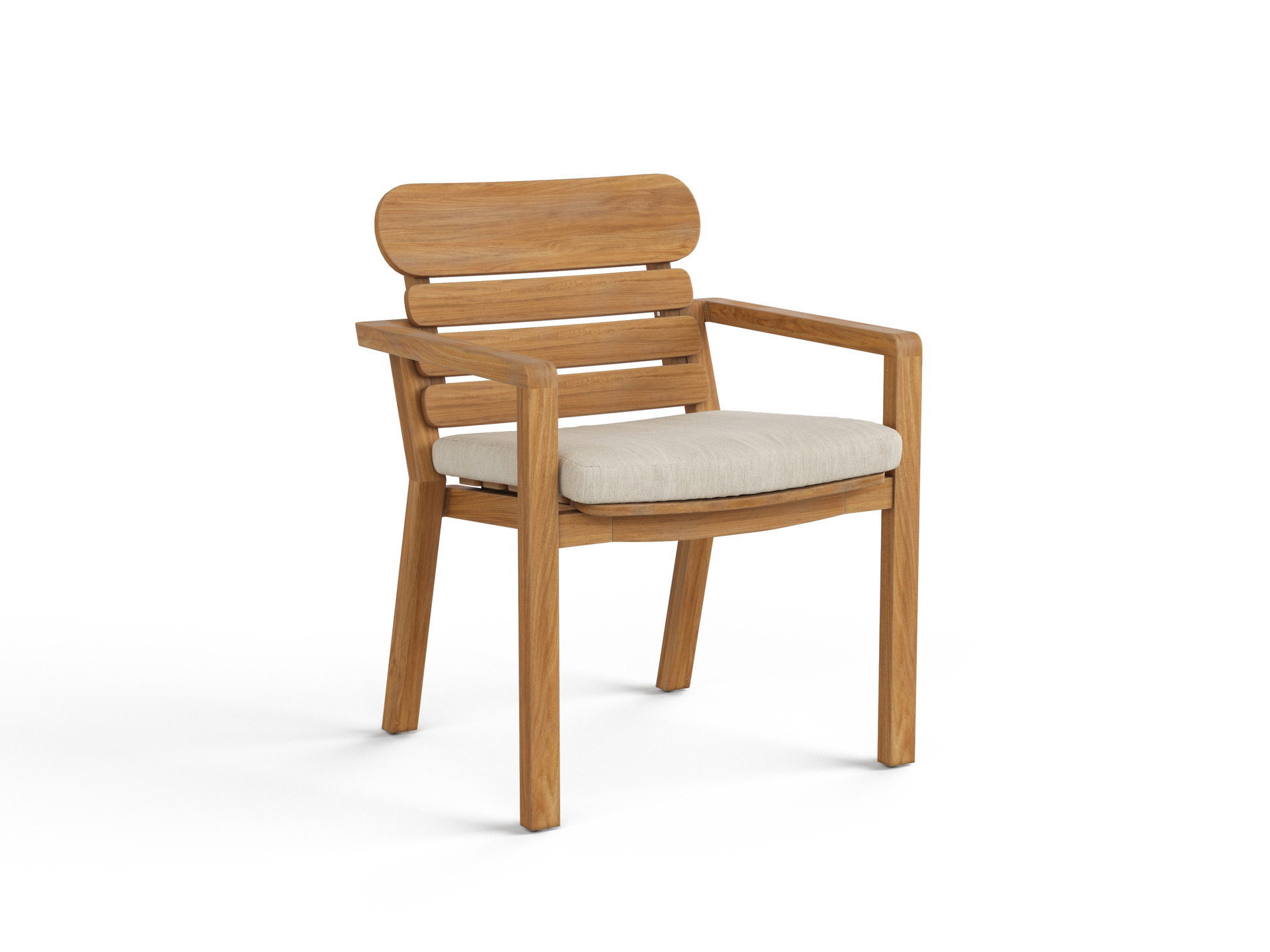 Sonnet Arm Chair