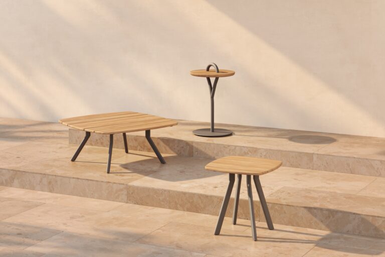Foundations L-8_Teak_Slate_Alu_8K